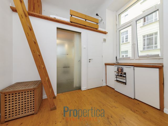 Mieszkanie 1-pokojowe Warszawa, ul. Mikołaja Kopernika. Zdjęcie 2