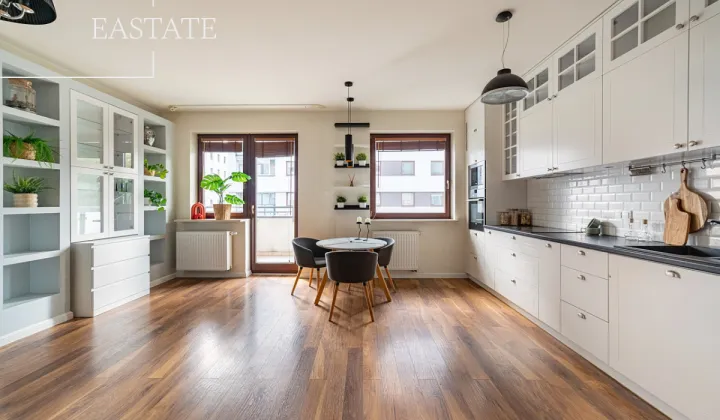 Mieszkanie 2-pokojowe Warszawa Mokotów, ul. św. Bonifacego