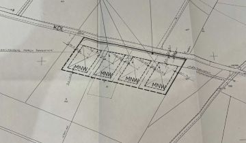 Działka budowlana Wierzchy