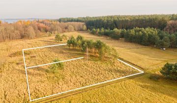 Działka rolna Ruciane-Nida