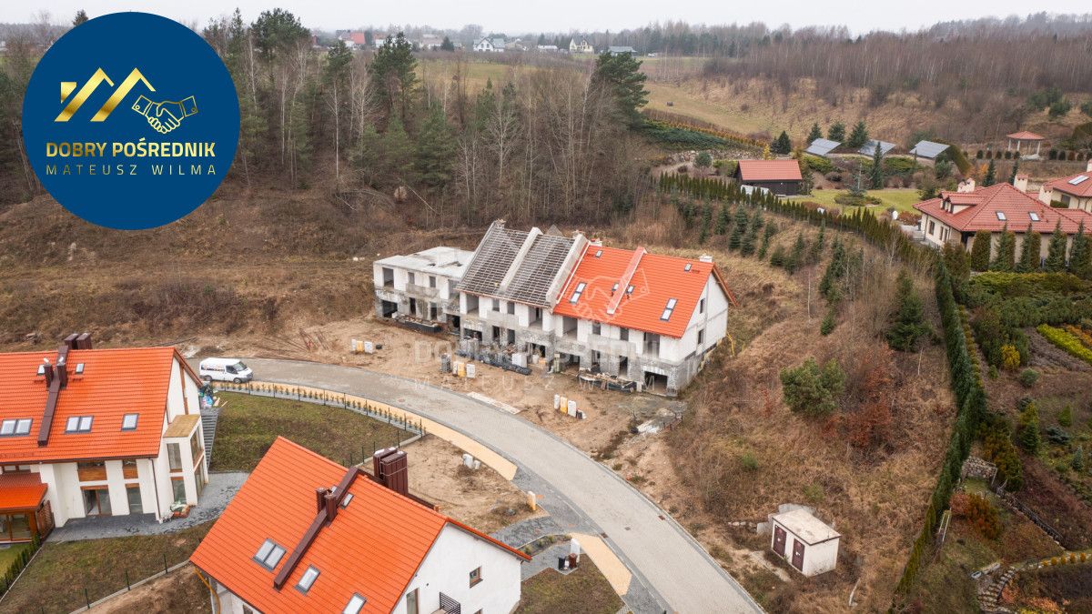 dom szeregowy, 5 pokoi Łapino, ul. Soroki. Zdjęcie 15