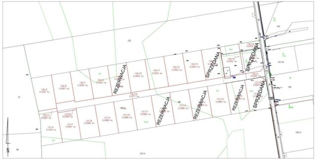 Działka budowlana Kolno. Zdjęcie 1