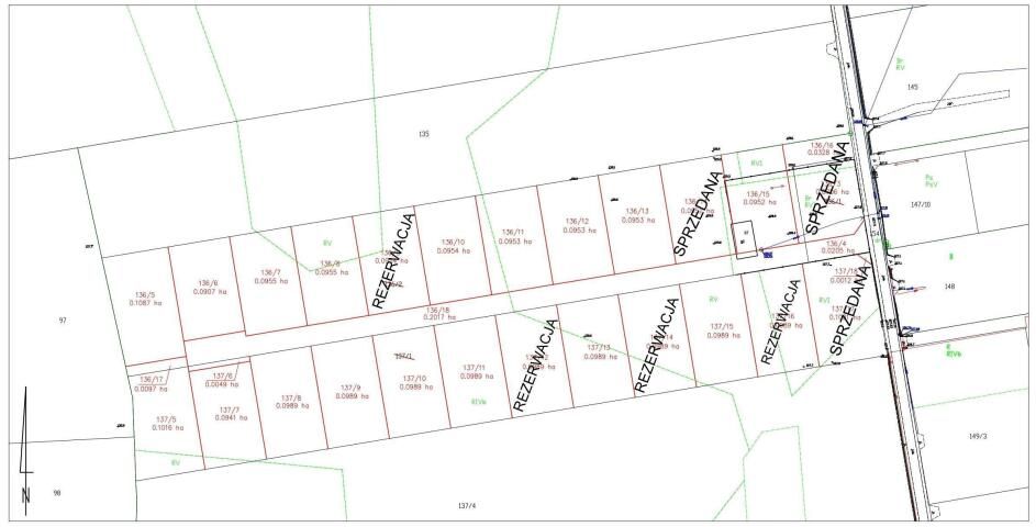 Działka budowlana Kolno. Zdjęcie 1