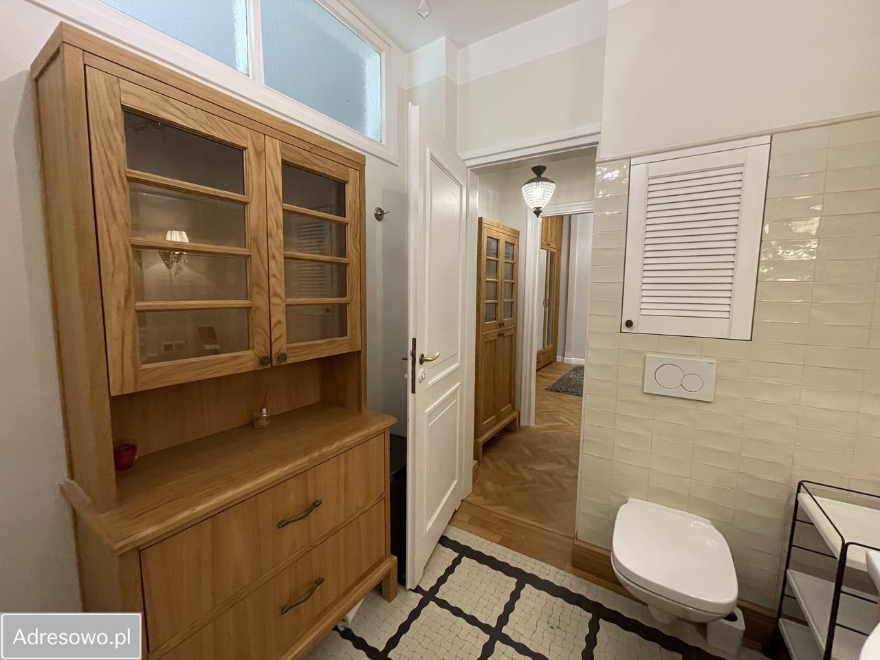 Mieszkanie 3-pokojowe Warszawa Śródmieście, ul. Rozbrat. Zdjęcie 14