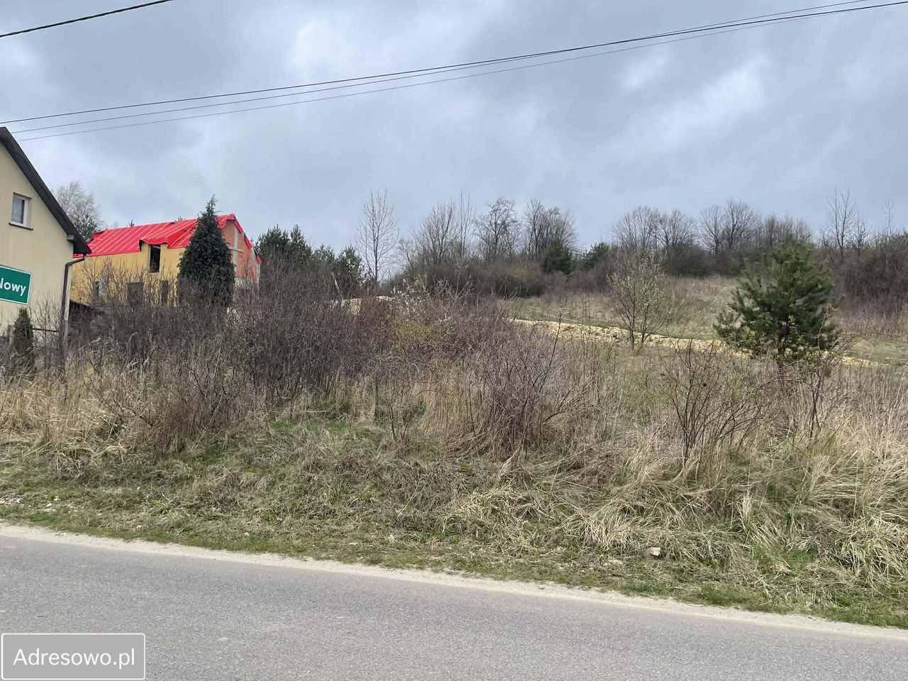 Działka rolna Gorzków Stary. Zdjęcie 2