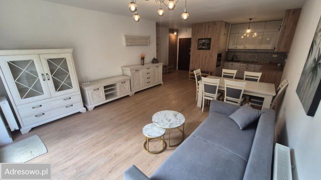 Mieszkanie 2-pokojowe Otwock Śródmieście, ul. Michała Andriollego. Zdjęcie 1