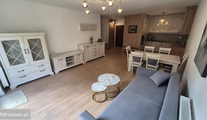 Mieszkanie 2-pokojowe Otwock Śródmieście, ul. Michała Andriollego