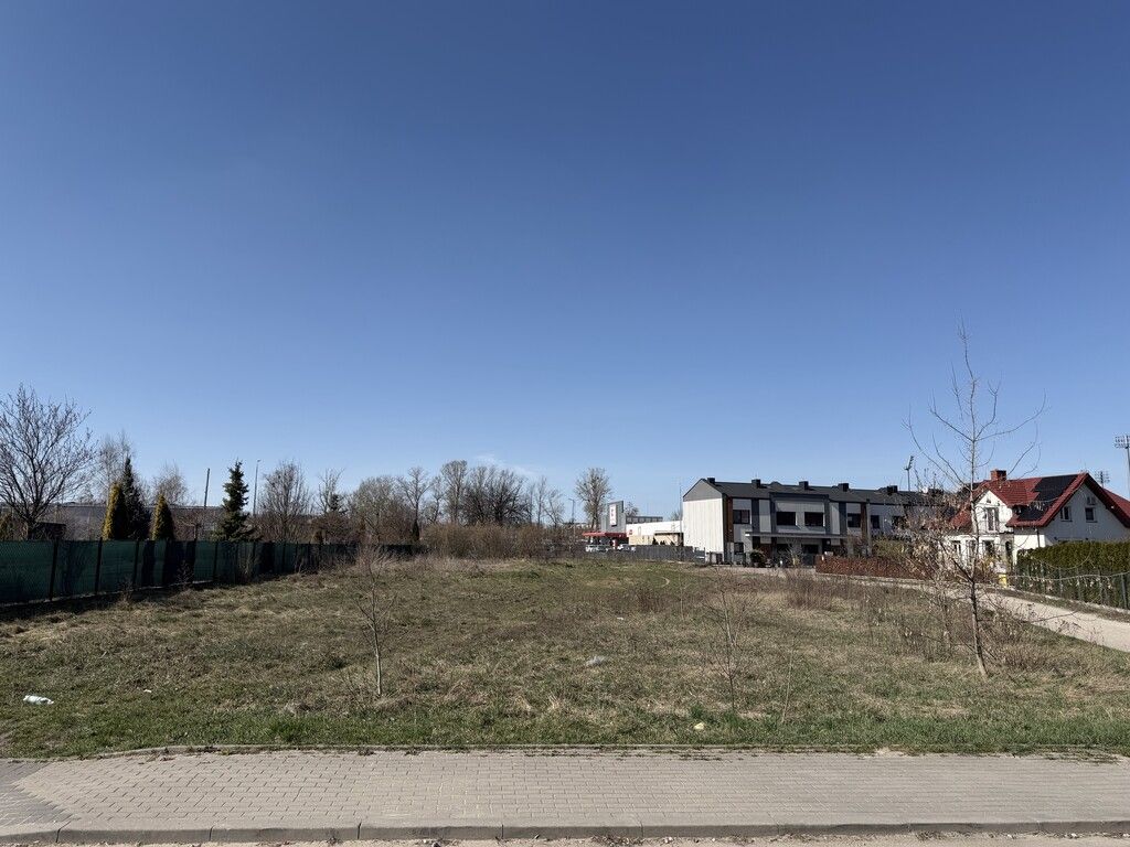 Działka budowlana Nowy Dwór Mazowiecki. Zdjęcie 14