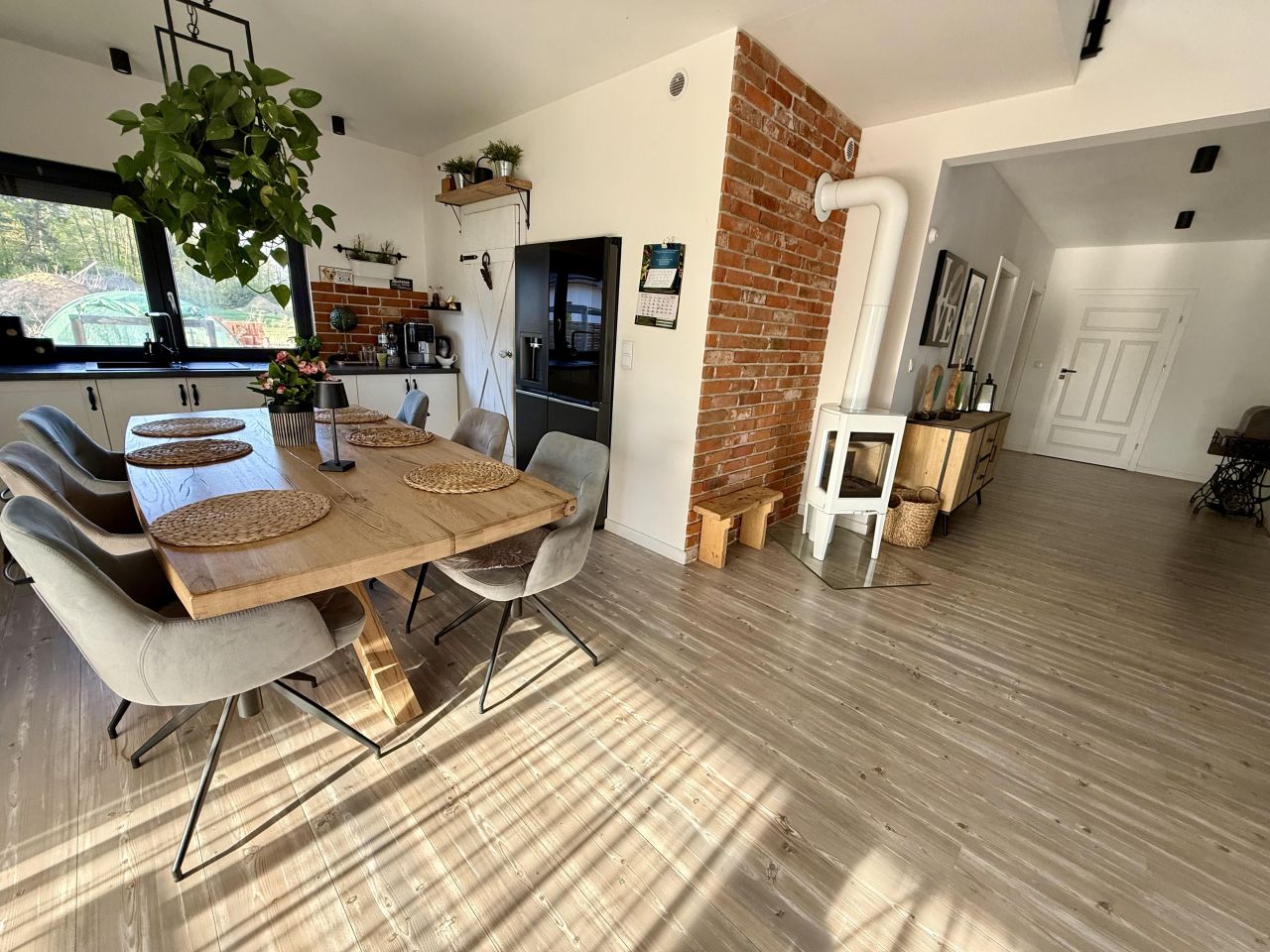 dom wolnostojący, 4 pokoje Brzeźno. Zdjęcie 9