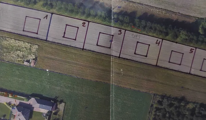 Działka budowlana Ostrowiec Świętokrzyski, ul. Wąwozy