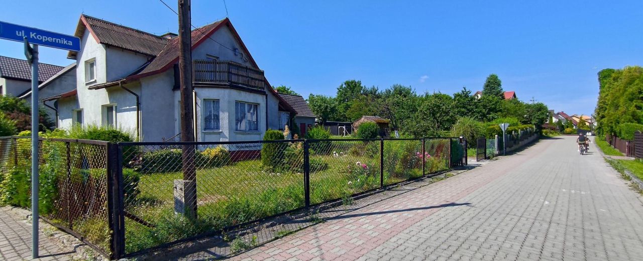 dom wolnostojący, 5 pokoi Osie, ul. Kopernika. Zdjęcie 2
