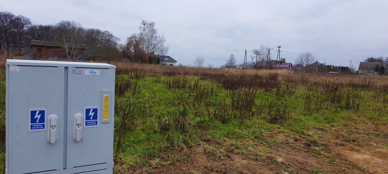 Działka budowlana Warchlino. Zdjęcie 4