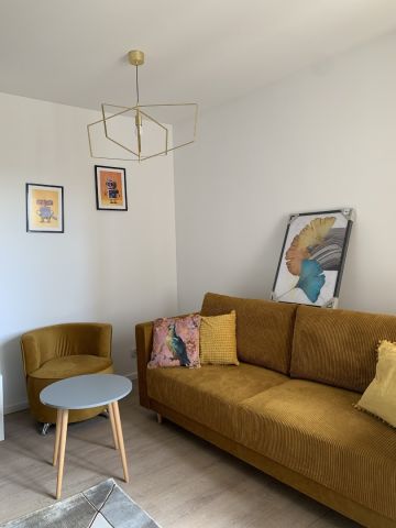 Mieszkanie 1-pokojowe Łódź Górna, ul. Poznańska. Zdjęcie 1