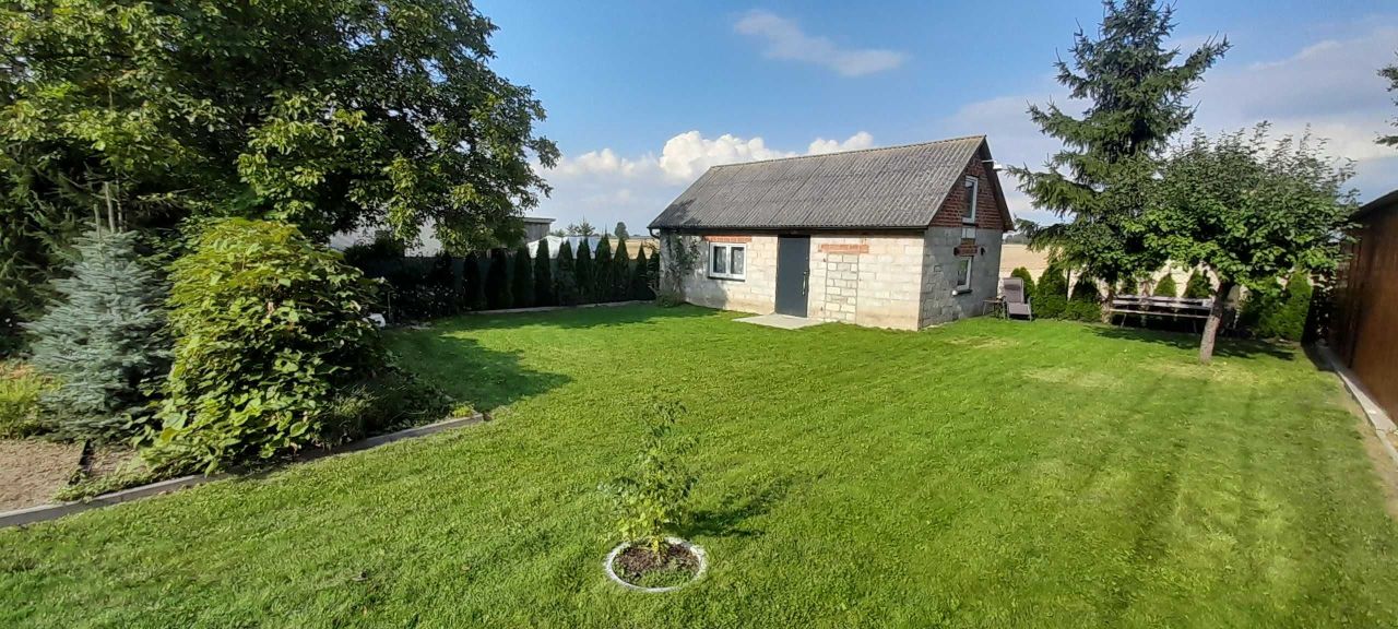 dom wolnostojący Piotrków-Kolonia