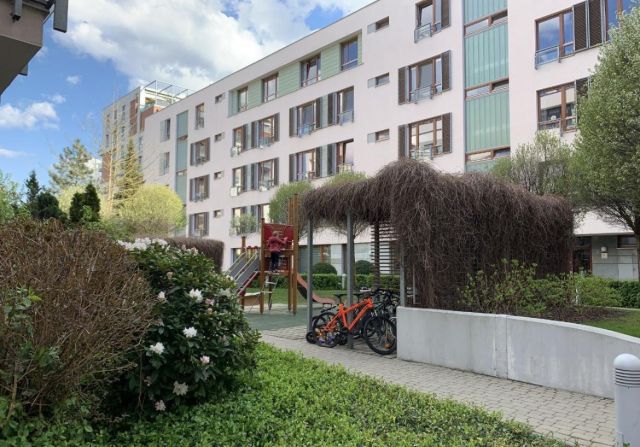 Mieszkanie 2-pokojowe Warszawa Mokotów, ul. Jana Karola Chodkiewicza. Zdjęcie 1