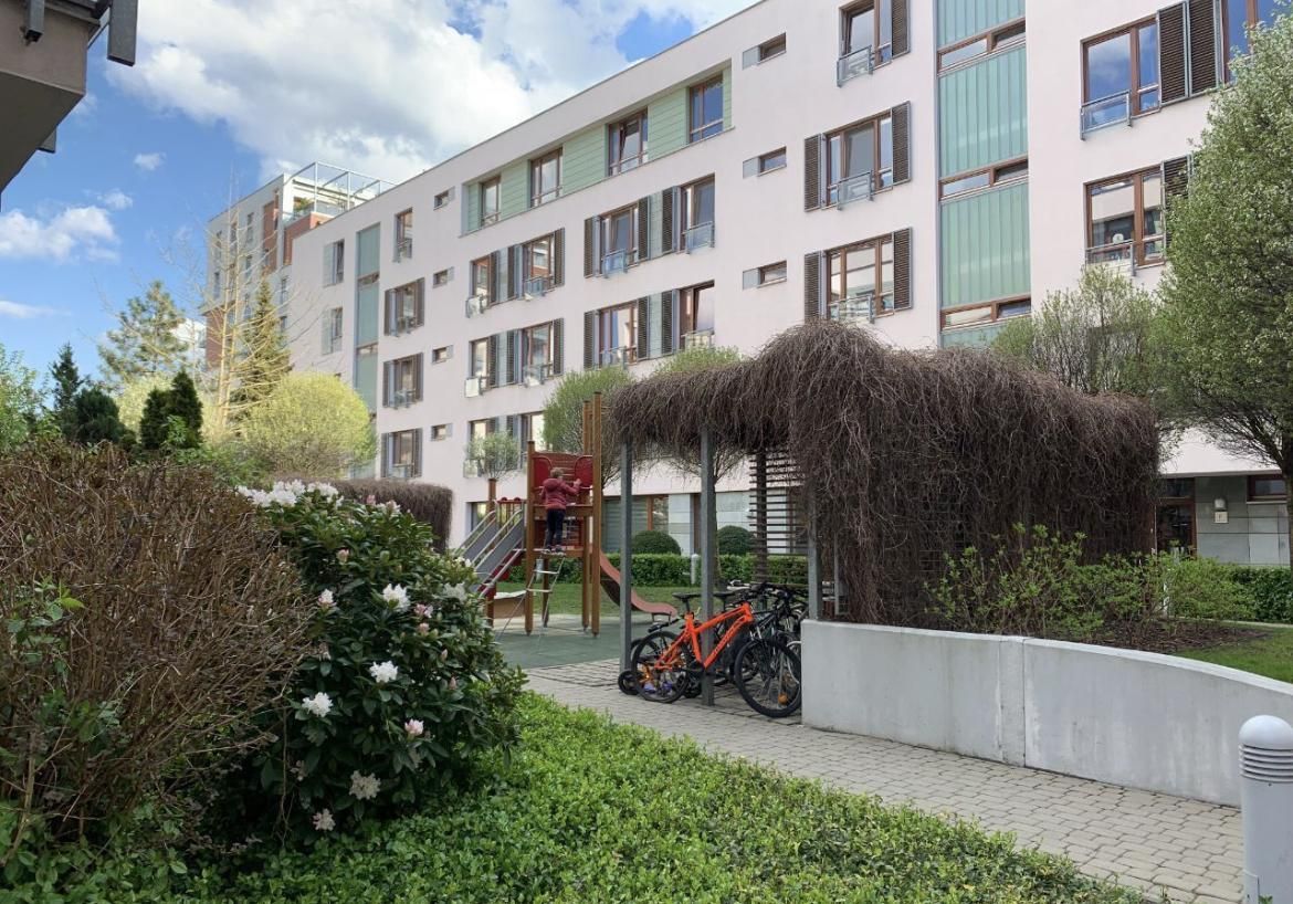 Mieszkanie 2-pokojowe Warszawa Mokotów, ul. Jana Karola Chodkiewicza