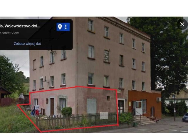 Mieszkanie 2-pokojowe Nowa Ruda Drogosław, ul. Świdnicka. Zdjęcie 1