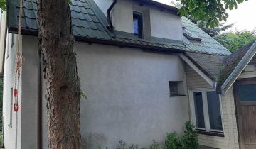dom wolnostojący Gdańsk Osowa, ul. Komandorska