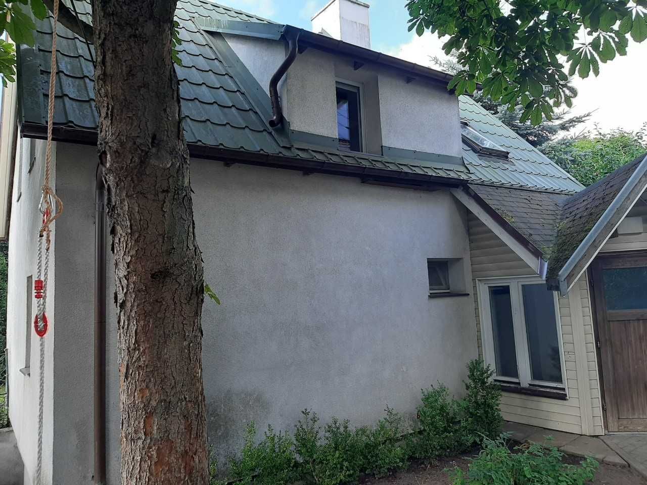 dom wolnostojący Gdańsk Osowa, ul. Komandorska