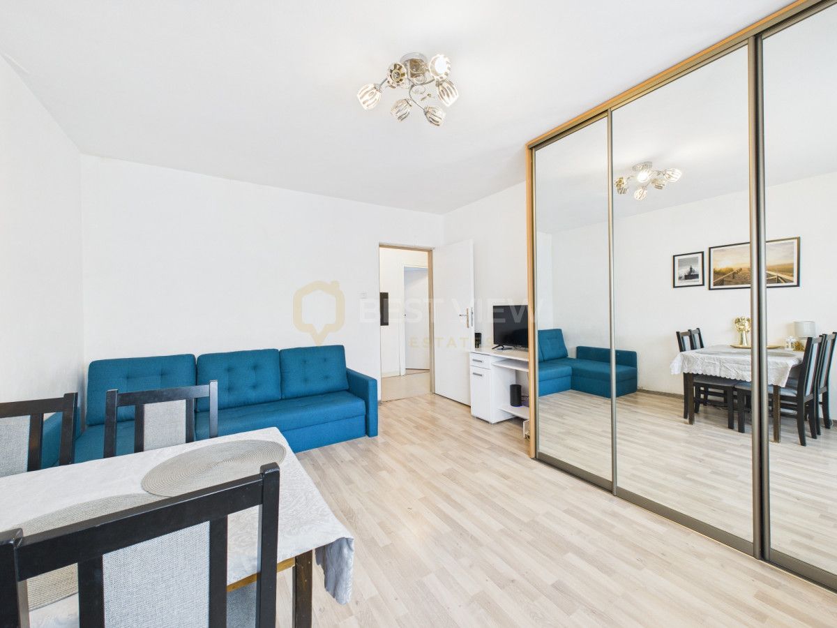 Mieszkanie 2-pokojowe Warszawa Wola, ul. Pustola