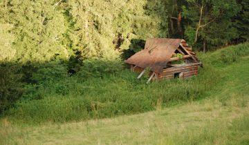 Działka inwestycyjna Zakopane Zoniówka, ul. Zoniówka