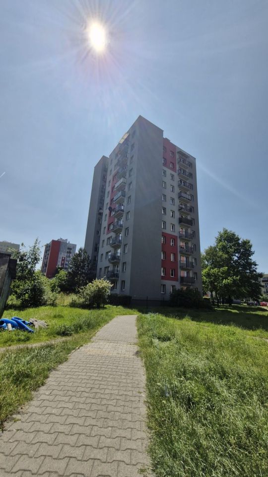 Mieszkanie 3-pokojowe Chorzów Batory, ul. Jurija Gagarina