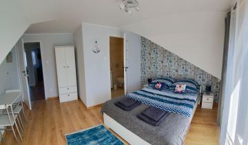 dom szeregowy, 9 pokoi Łeba, ul. Bałtycka