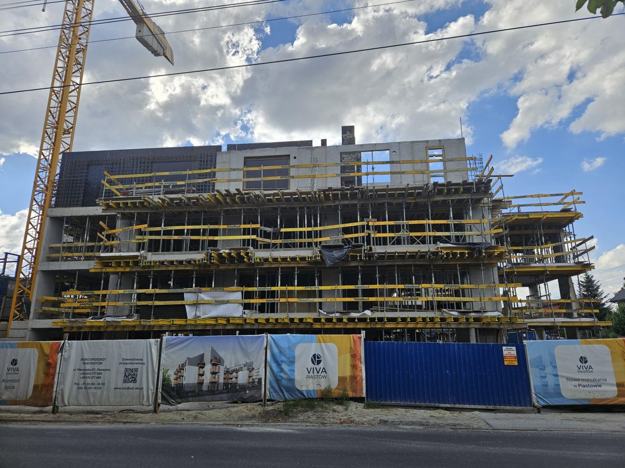 Mieszkanie 2-pokojowe Piastów, ul. Emilii Plater