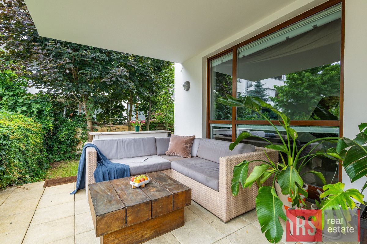 Mieszkanie 4-pokojowe Warszawa Wilanów, ul. Syta. Zdjęcie 14