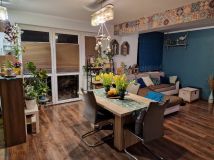 Mieszkanie 3-pokojowe Kraków Wzgórza Krzesławickie, ul. Niebyła. Zdjęcie 2