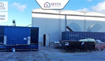 Hala/magazyn Choszczno, ul. Drawieńska