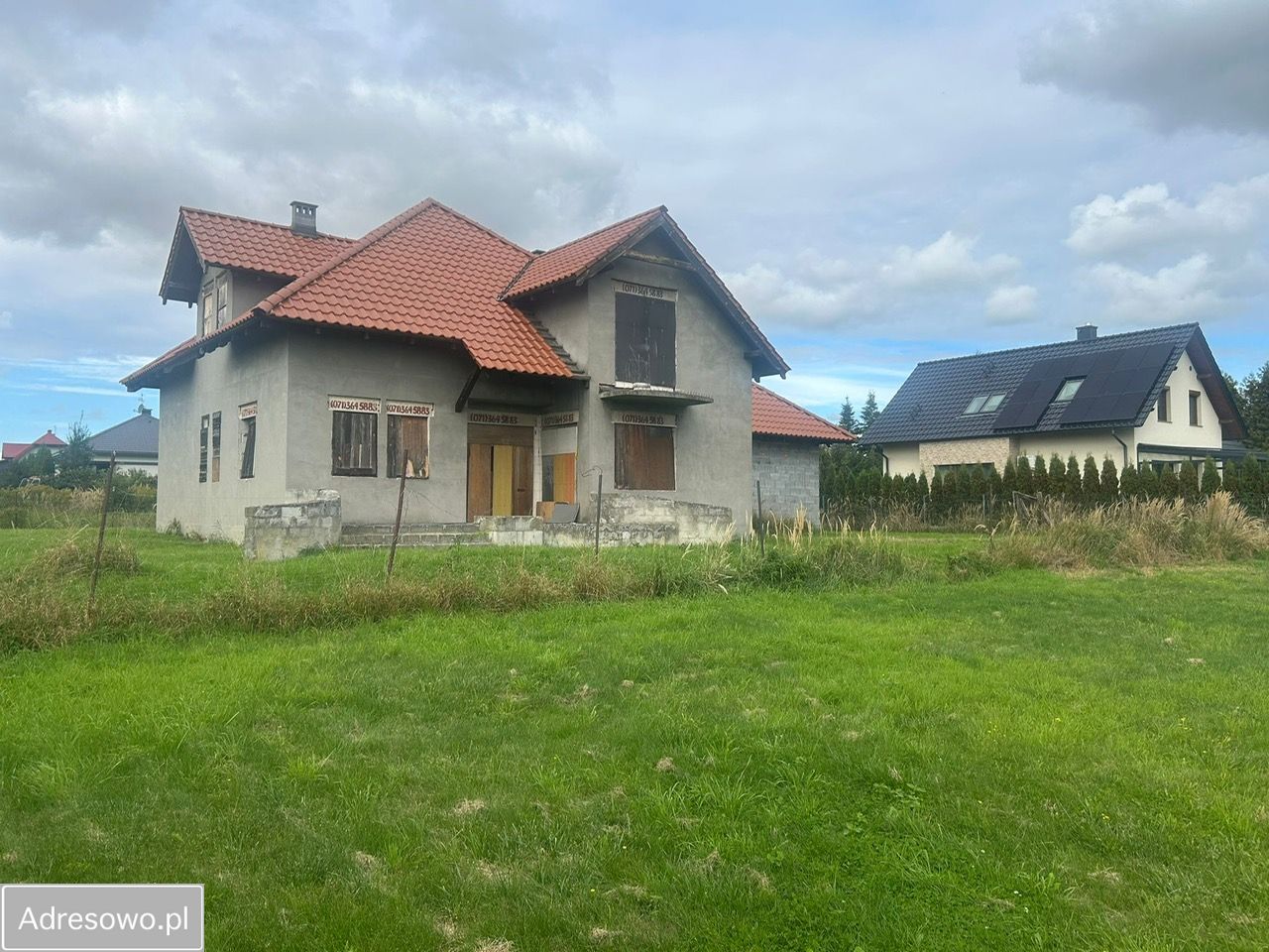 dom wolnostojący, 6 pokoi Oleśnica Rataje, ul. Bronisława Malinowskiego. Zdjęcie 8