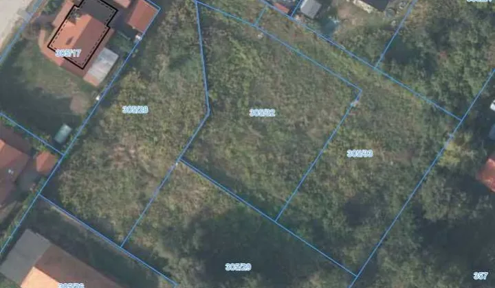 Działka budowlana Robakowo, ul. Aroniowa