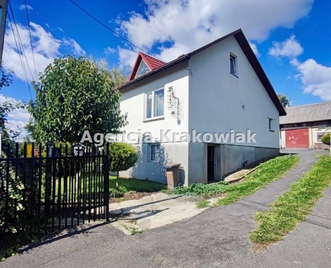 dom wolnostojący, 5 pokoi Skała. Zdjęcie 4