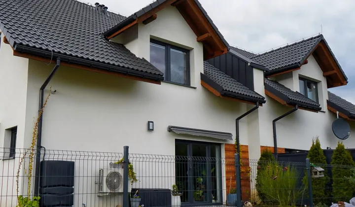 bliźniak, 3 pokoje Lipowa