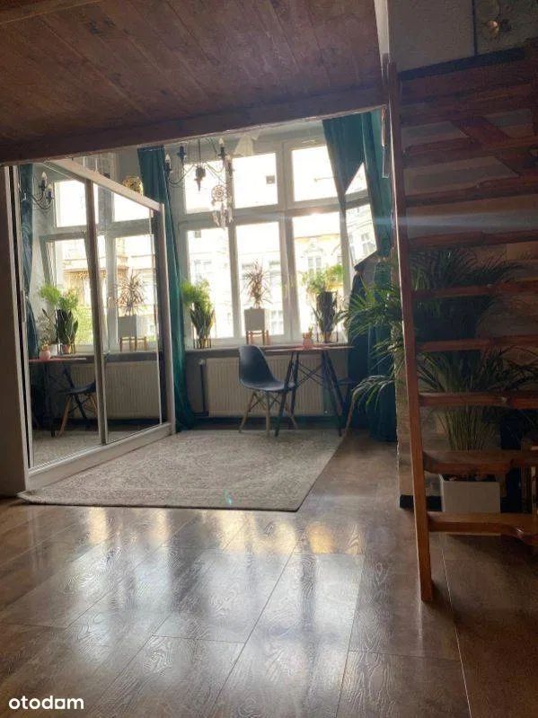 Mieszkanie 1-pokojowe Szczecin Centrum, ul. Monte Cassino. Zdjęcie 2