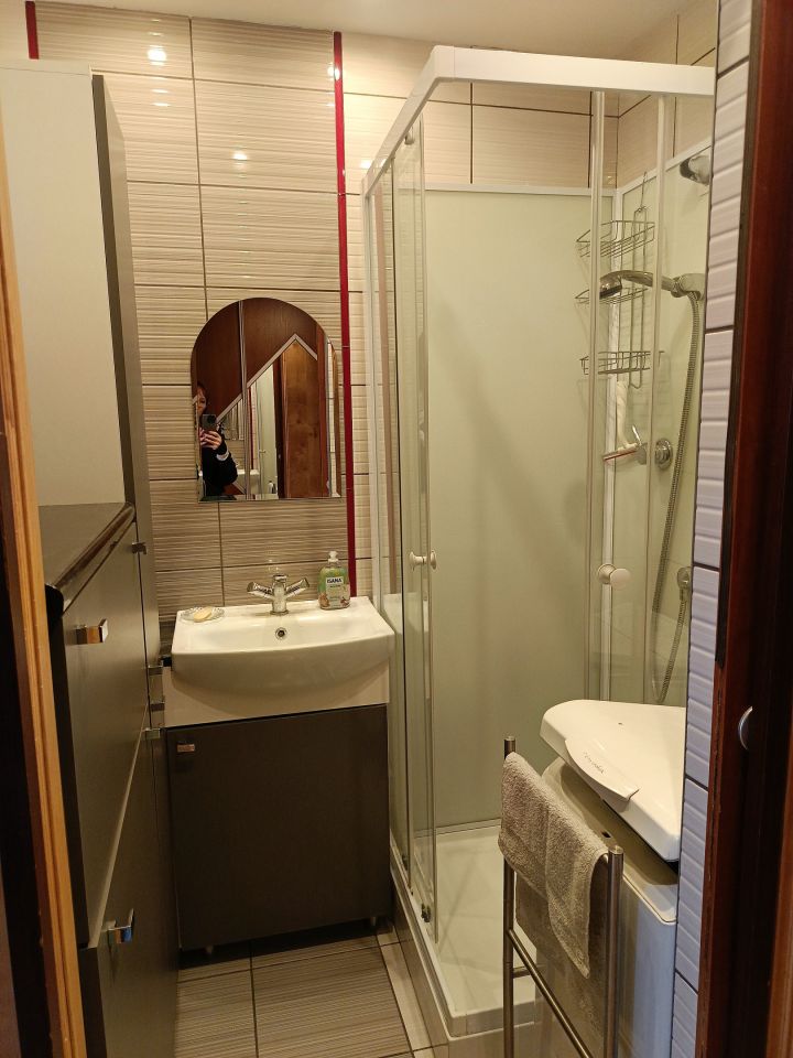 Mieszkanie 3-pokojowe Łódź Polesie, ul. Cypriana Kamila Norwida. Zdjęcie 7