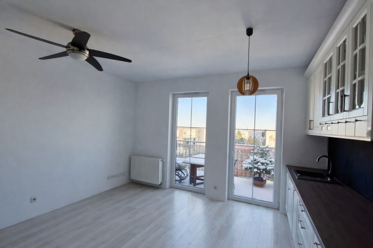 Mieszkanie 3-pokojowe Pobiedziska, ul. gen. Tadeusza Kutrzeby. Zdjęcie 2