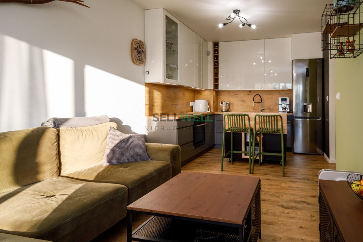 Mieszkanie 3-pokojowe Wrocław Klecina, ul. Dożynkowa. Zdjęcie 3