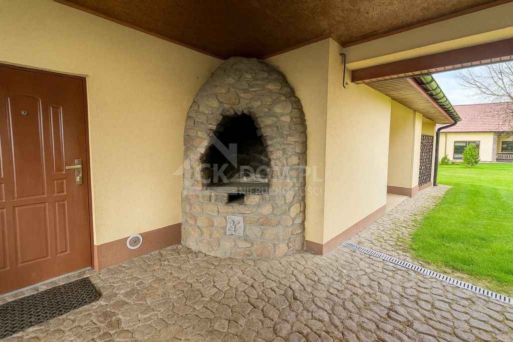 dom wolnostojący, 6 pokoi Rudki. Zdjęcie 26