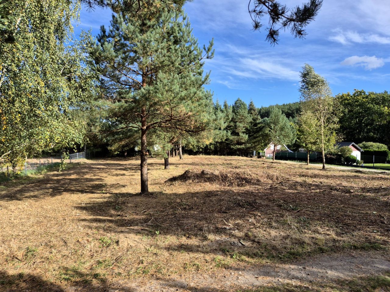 Działka rekreacyjna Wisełka, ul. Bociania. Zdjęcie 2