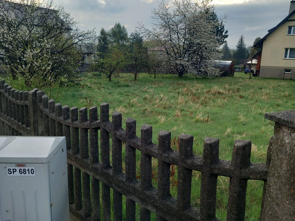 Działka budowlana Pilica. Zdjęcie 8