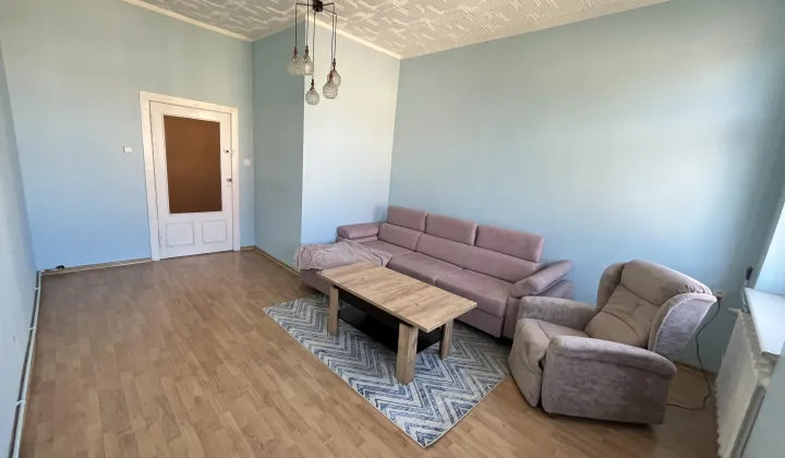 Mieszkanie 3-pokojowe Szczecin Śródmieście, ul. 3 Maja