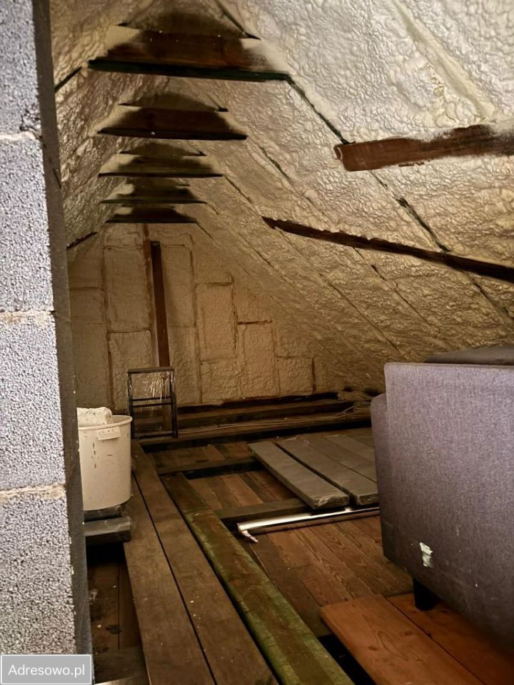 dom wolnostojący, 2 pokoje Paruchy. Zdjęcie 20