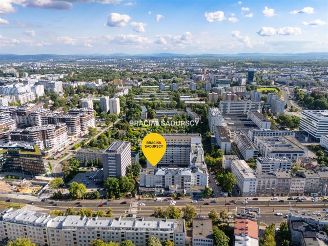 Mieszkanie 3-pokojowe Kraków Grzegórzki, ul. Mogilska. Zdjęcie 25