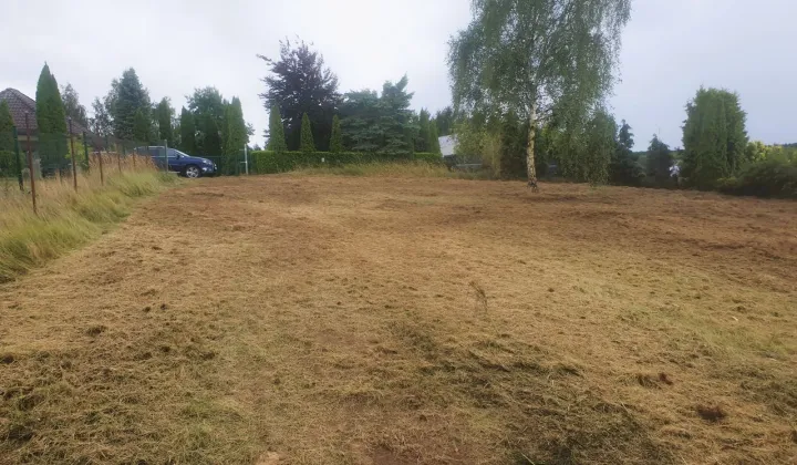 Działka budowlana Dobra, ul. Poziomkowa