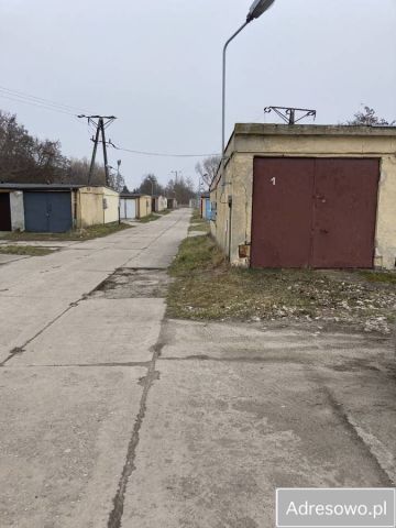 Garaż/miejsce parkingowe Konin, ul. Ignacego Paderewskiego. Zdjęcie 1