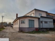 Hala/magazyn Tomaszów Lubelski, ul. Rolnicza. Zdjęcie 1