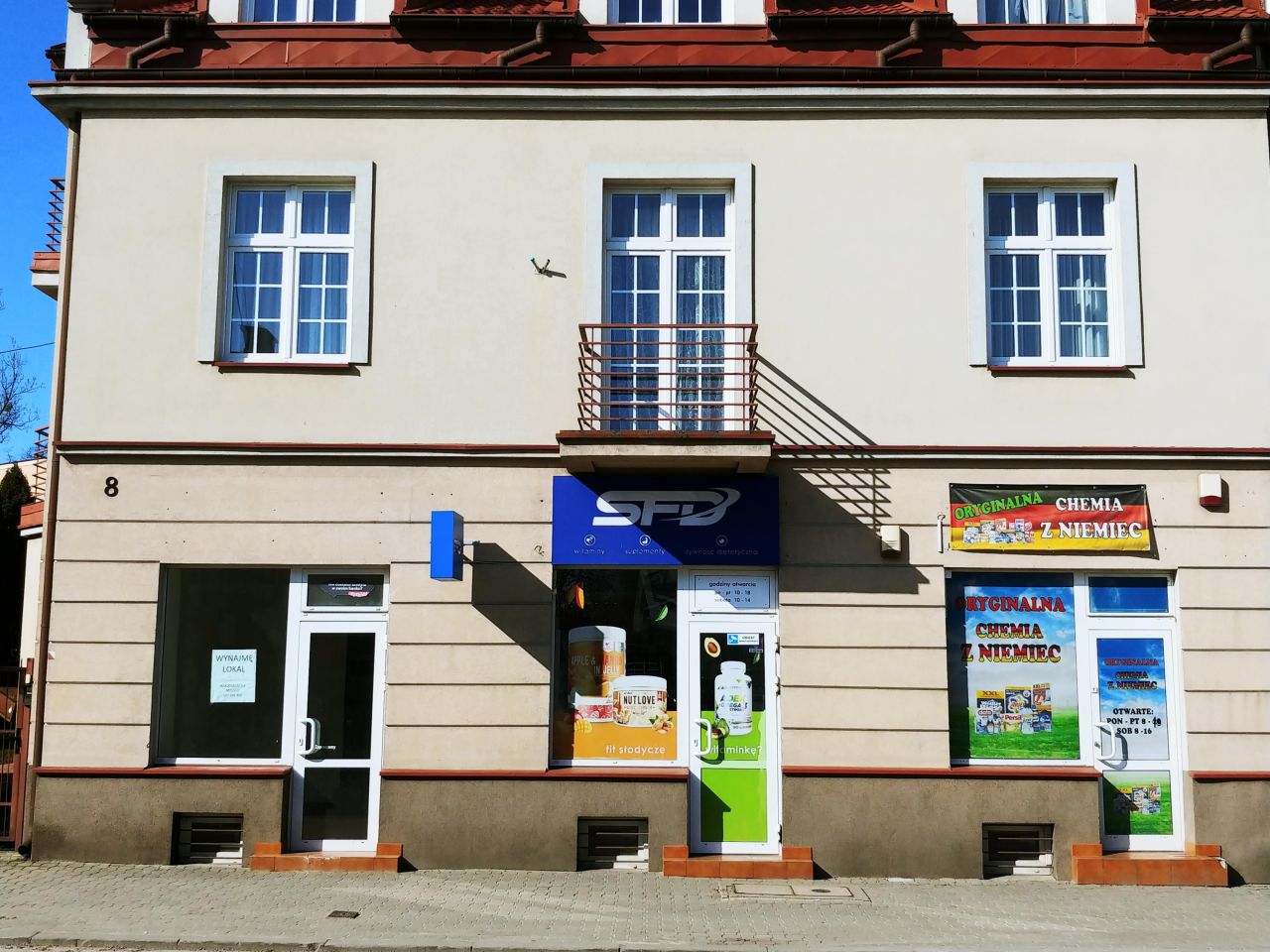 Lokal Piaseczno Centrum, ul. Henryka Sienkiewicza. Zdjęcie 5