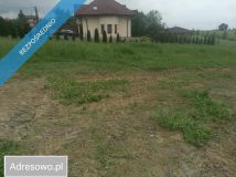 Działka budowlana Wola Łużańska. Zdjęcie 1
